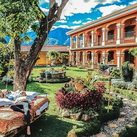 Socialtel Antigua Hotell Exteriör bild
