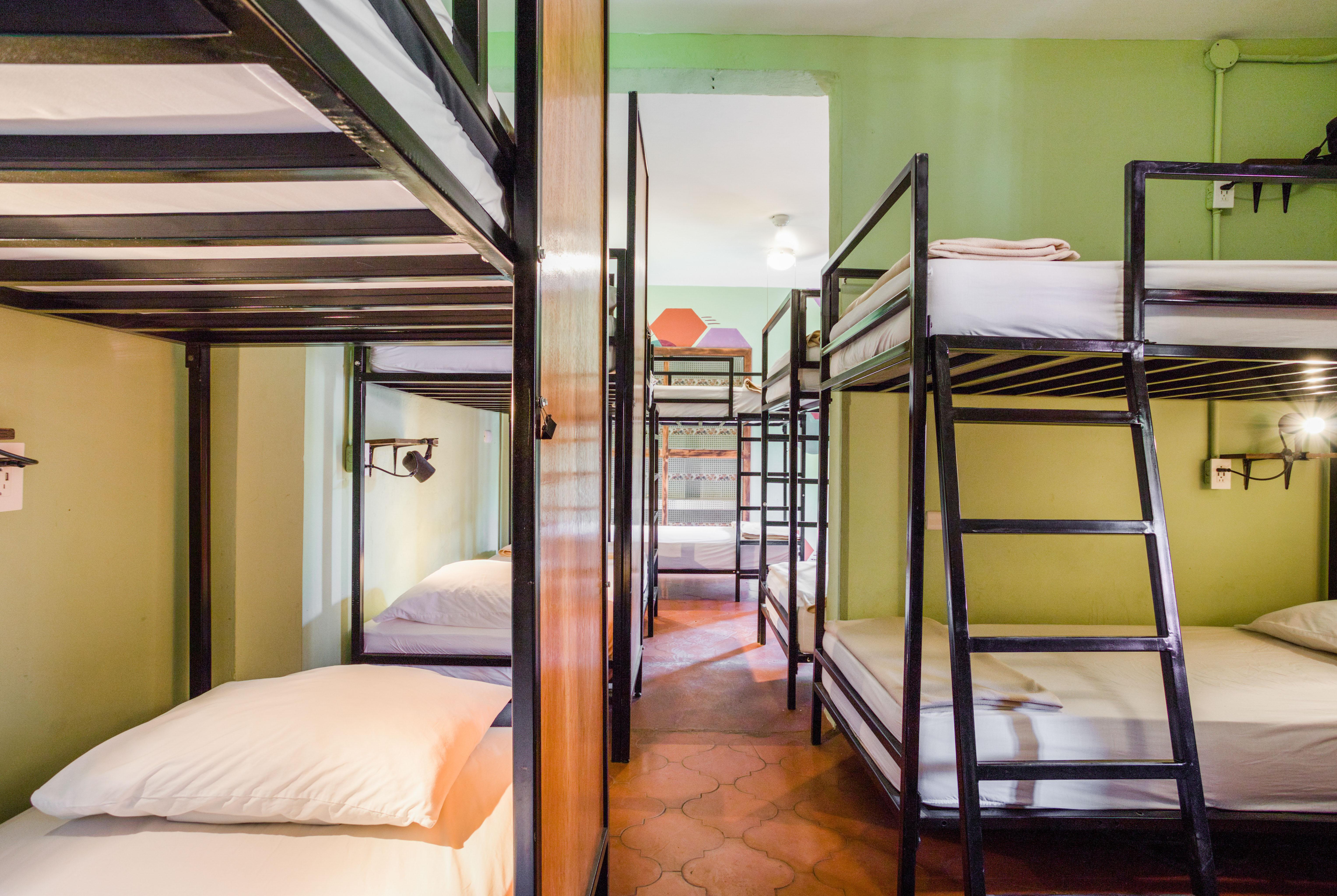 Socialtel Antigua Hotell Exteriör bild
