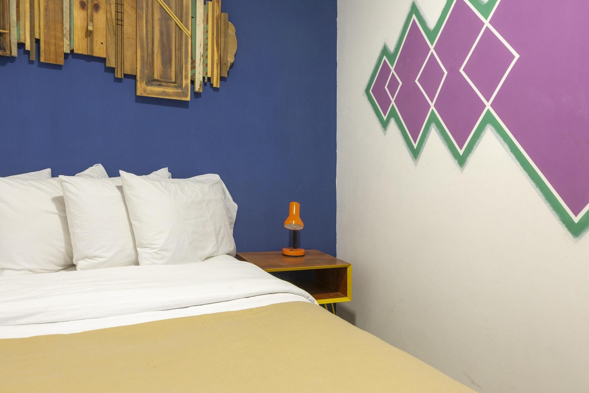 Socialtel Antigua Hotell Exteriör bild