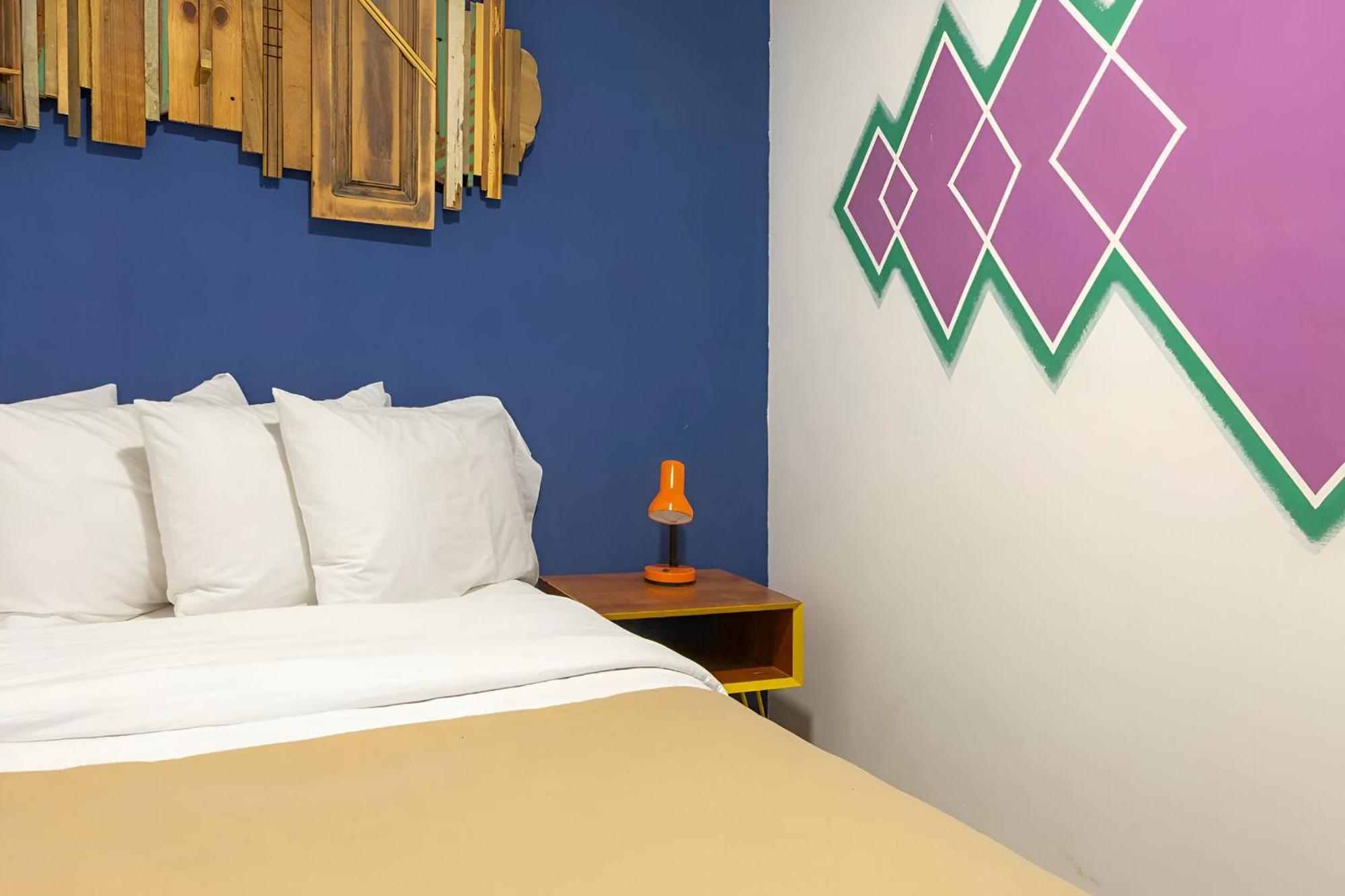 Socialtel Antigua Hotell Exteriör bild