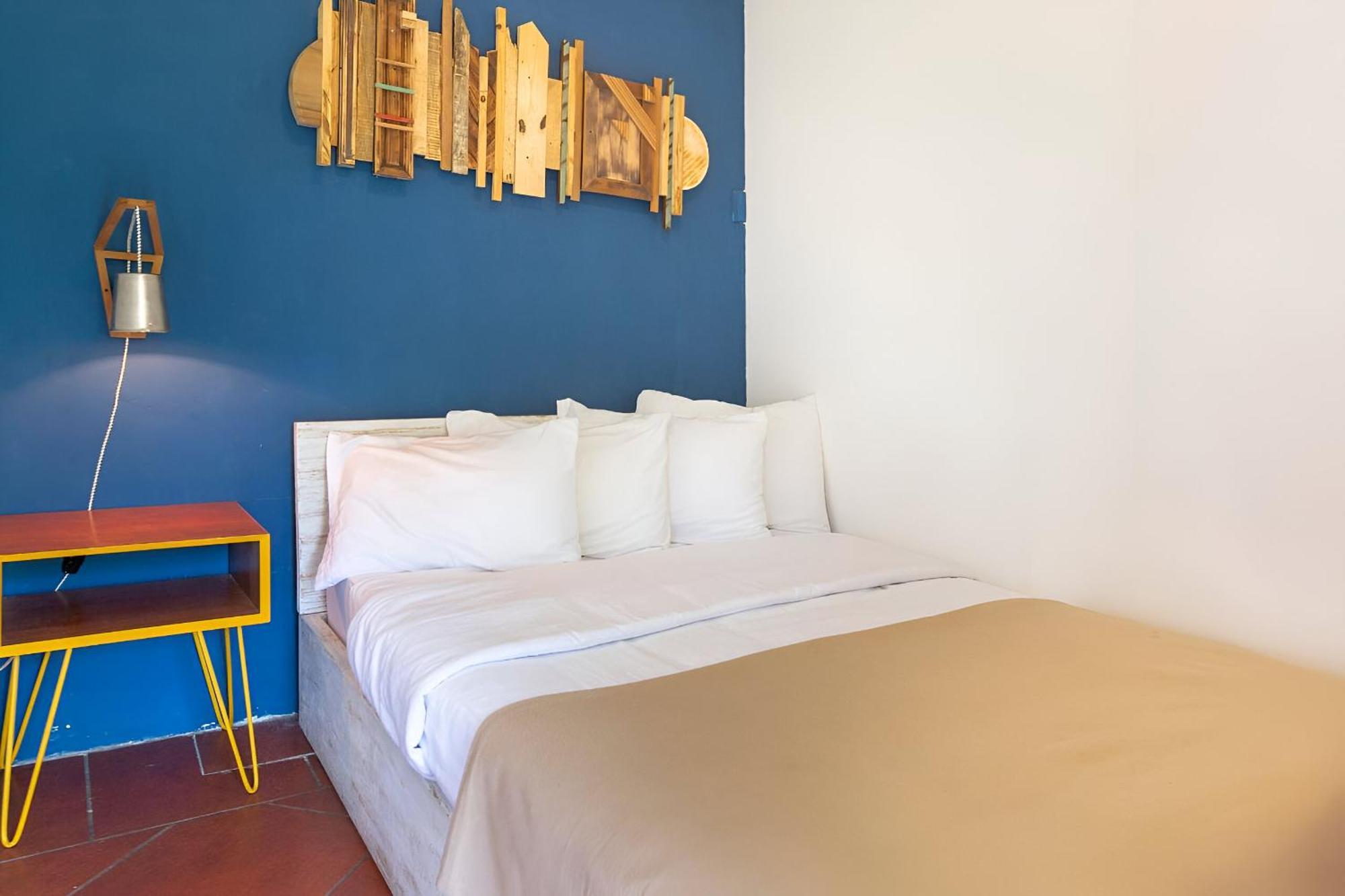 Socialtel Antigua Hotell Exteriör bild