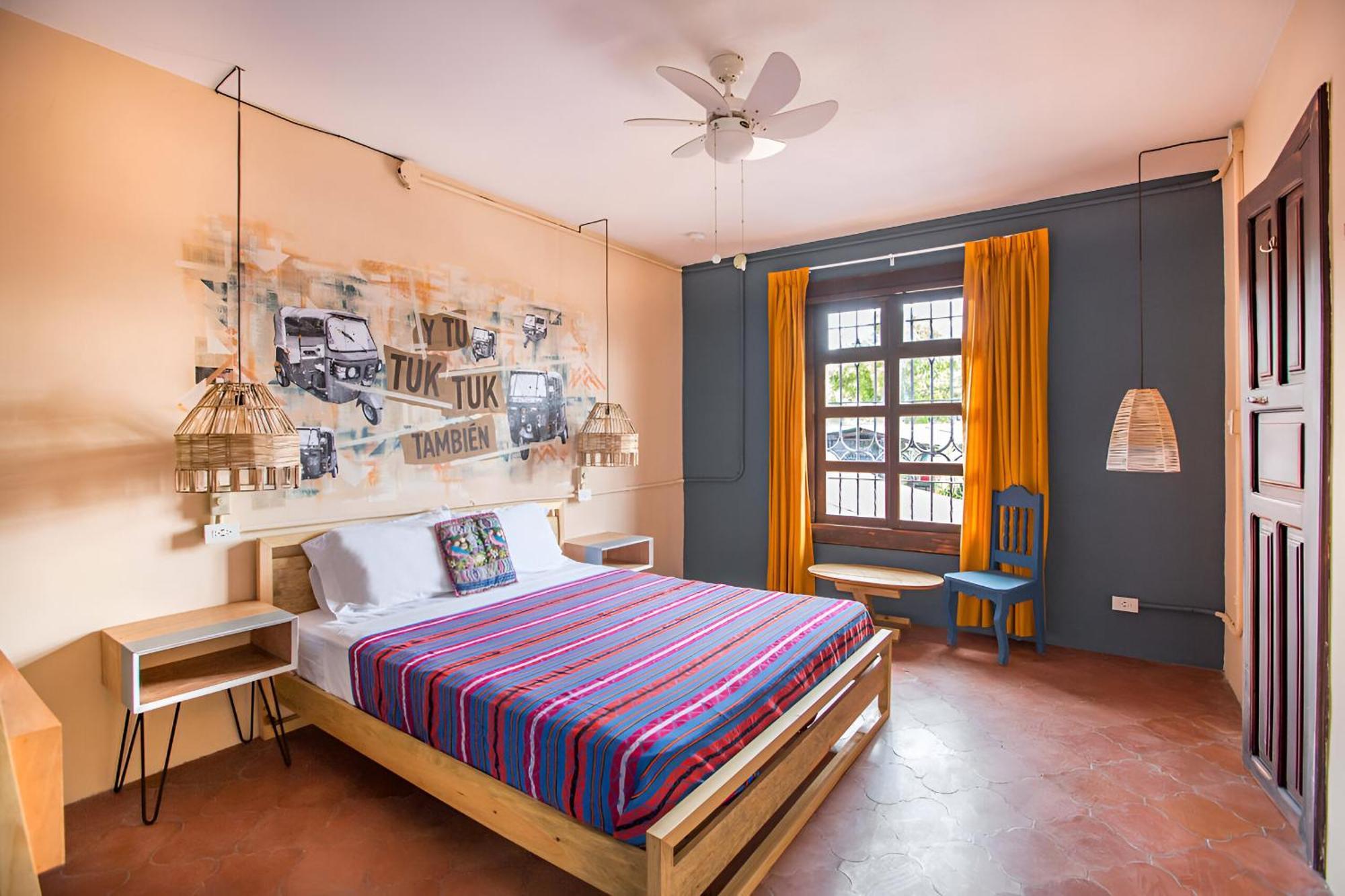 Socialtel Antigua Hotell Exteriör bild