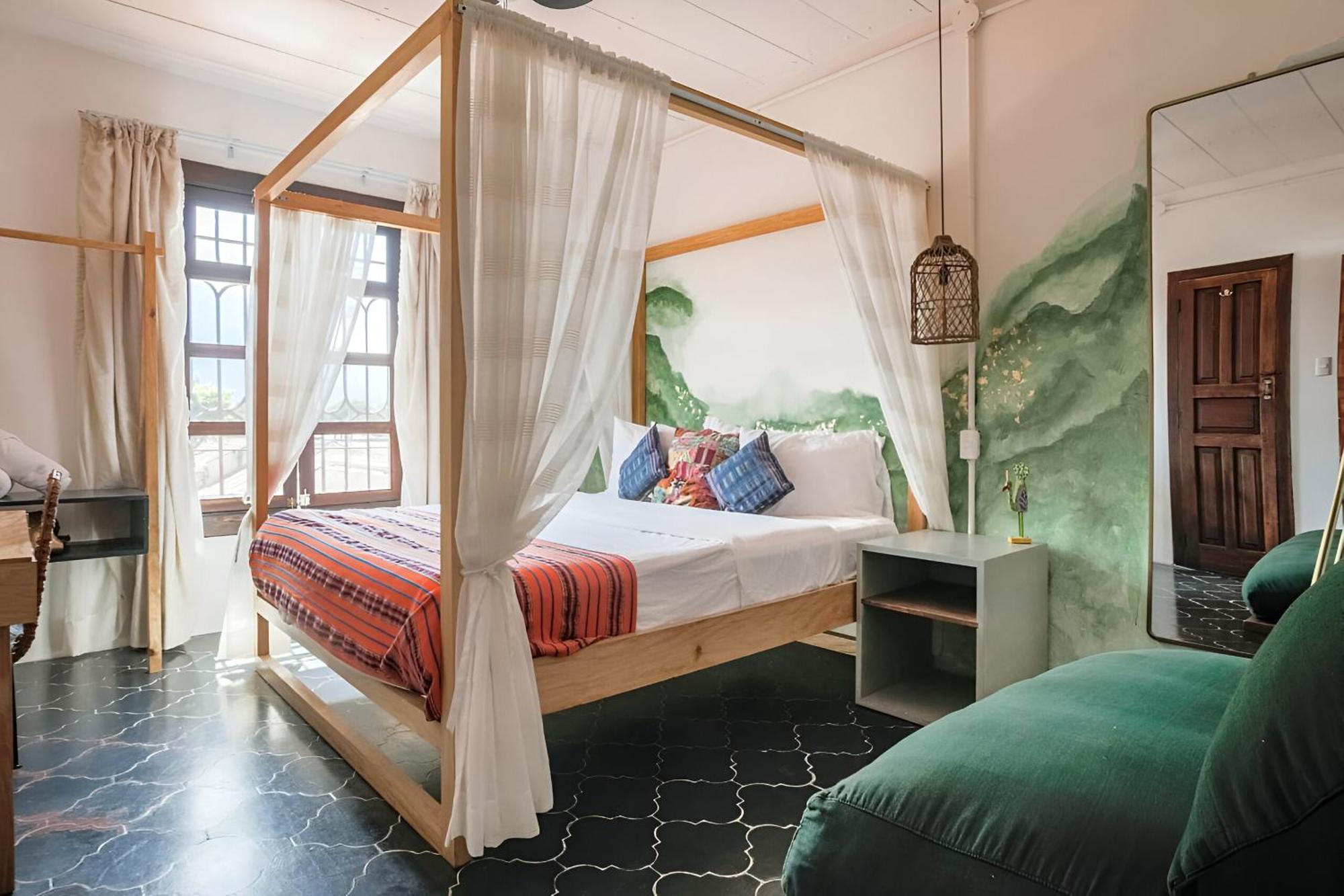 Socialtel Antigua Hotell Exteriör bild