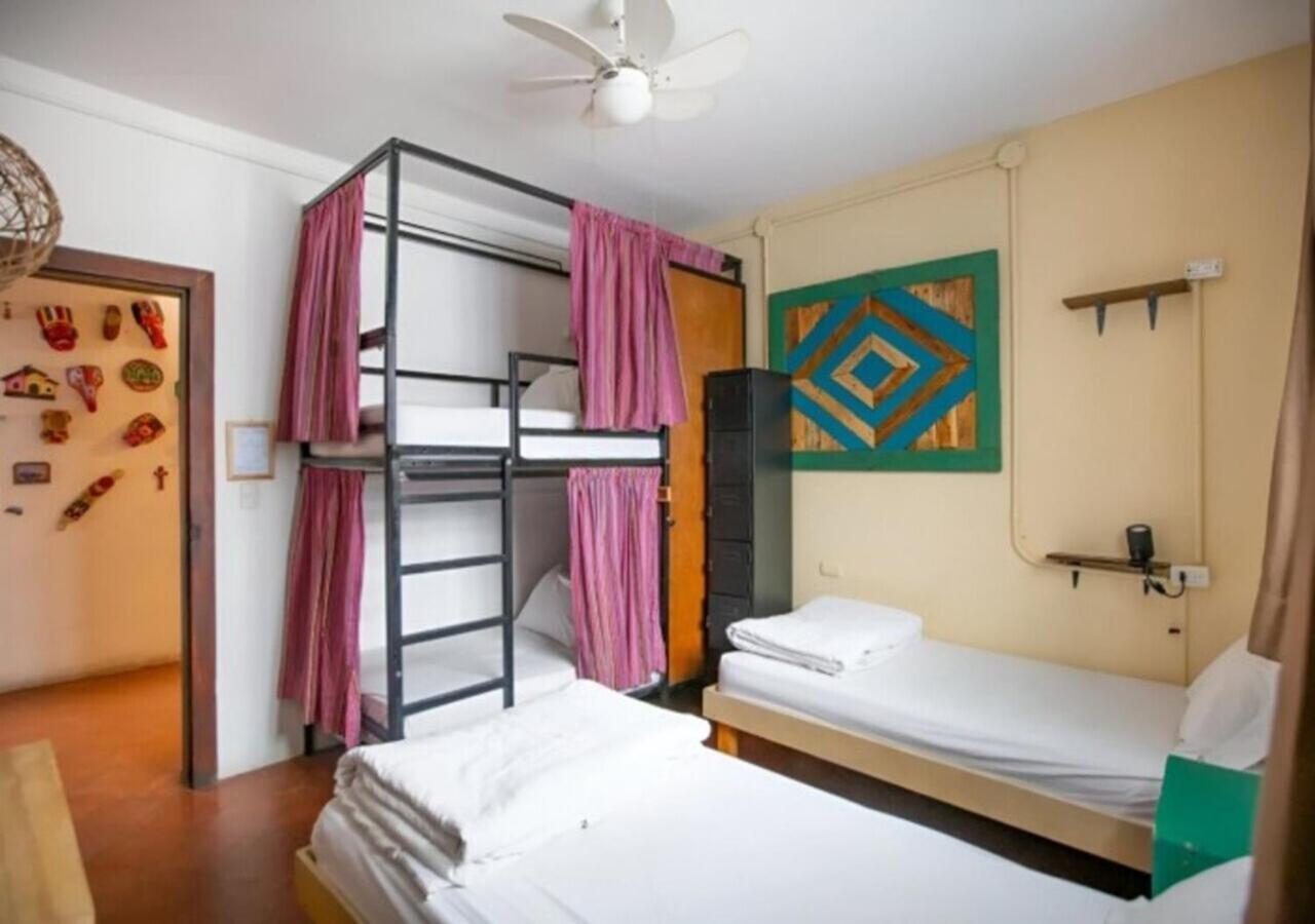 Socialtel Antigua Hotell Exteriör bild