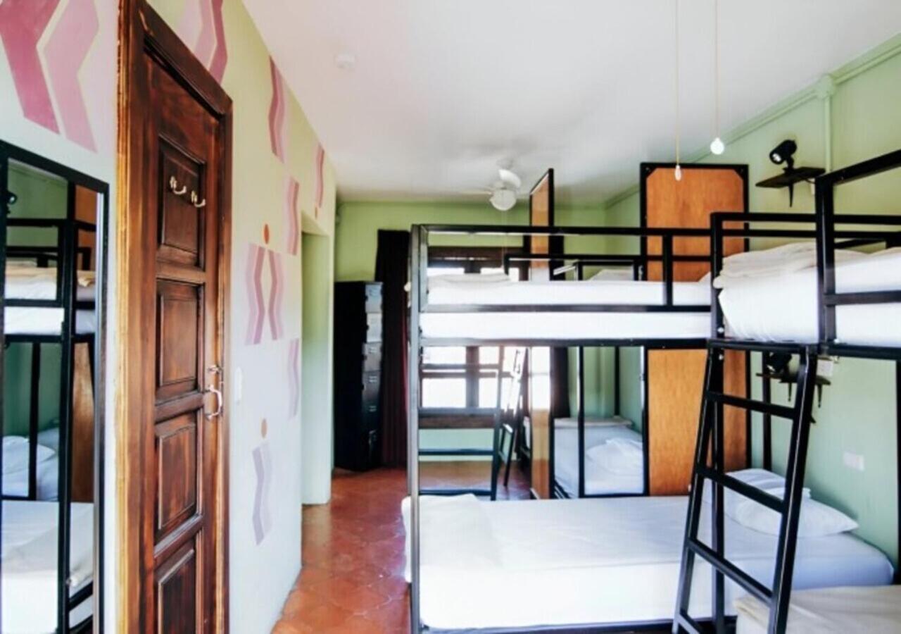 Socialtel Antigua Hotell Exteriör bild