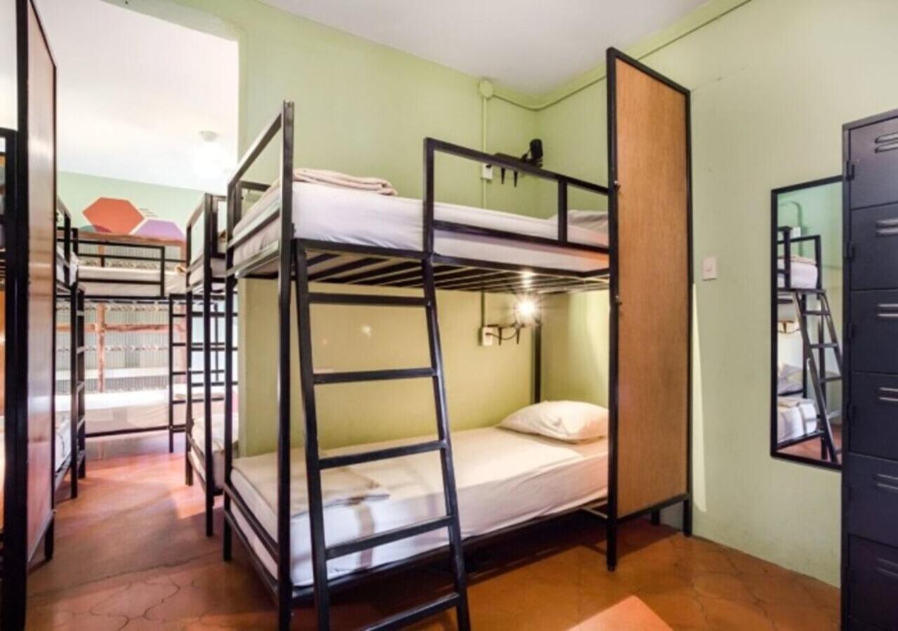 Socialtel Antigua Hotell Exteriör bild