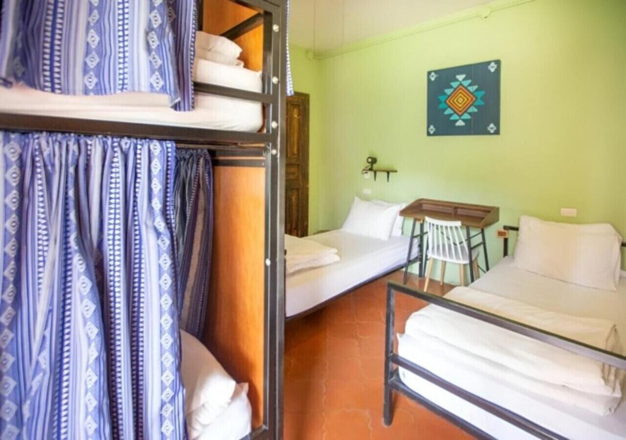 Socialtel Antigua Hotell Exteriör bild